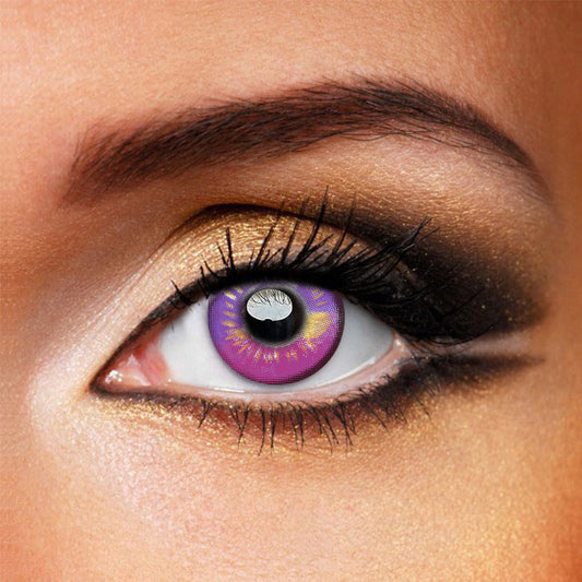 Hunterpedia Neferpitou Costume Contacts | Anime Violet