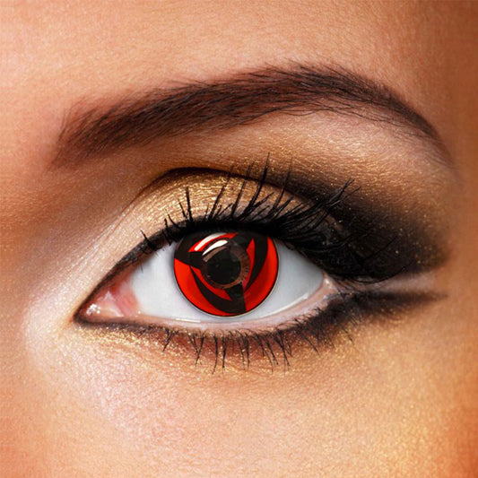 Sharingan MANGEKYOU Kakashi Hatake Contacts (New)