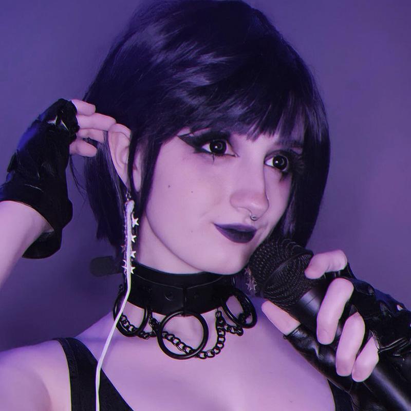 Halloween Blackout Classic Costume Contacts