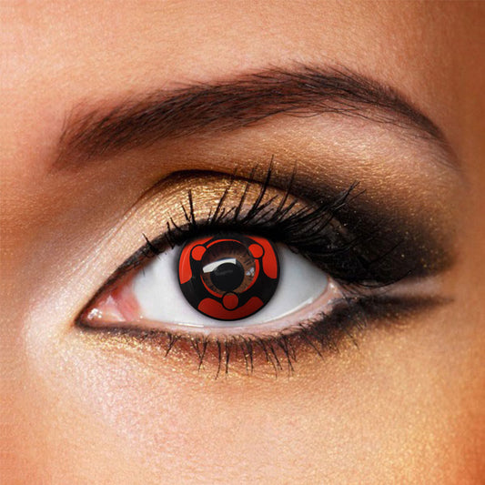 Sharingan MANGEKYOU - MADARA UCHIHA Contacts