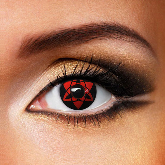 SHARINGAN-NARUTO & UCHIHA SASUKE Contacts