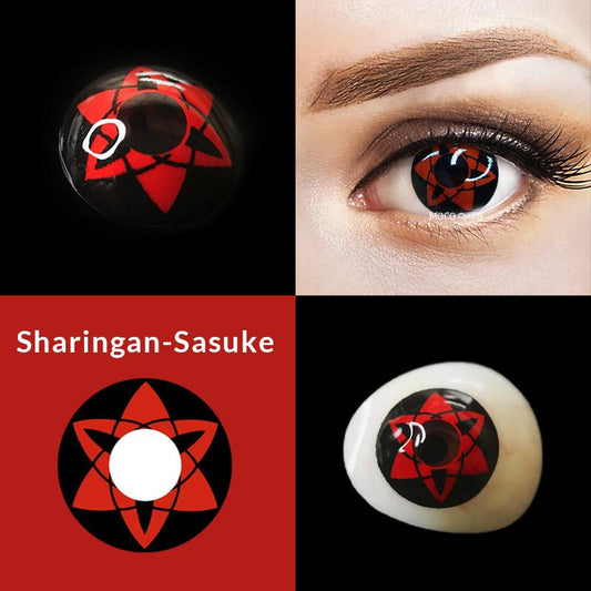 SHARINGAN-NARUTO & UCHIHA SASUKE Contacts