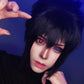 Sharingan Rinnegan Purple Sclera 22mm Contacts