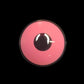 UV Glow Pink Halloween Contacts (UV Function)