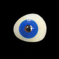 UV Glow Blue Halloween Contacts (UV Function)