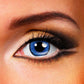 Dead Blue Cosplay Halloween Contact Lenses
