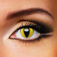 Catra Yellow Cat Wild Crazy Contact Lenses