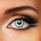 White Magical Halloween Crazy Contacts (NEW)