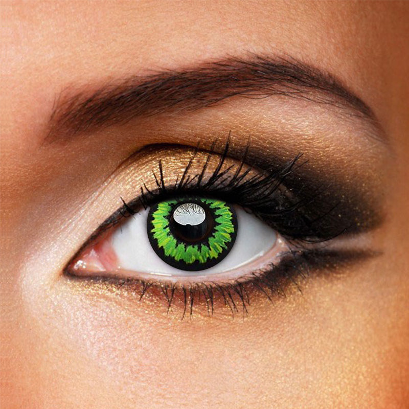 Demon Slayer Mitsuri Kanroji Contacts | Pop Green