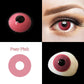 Danganronpa Ibuki Mioda Posy Pink Contacts