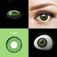 Genshin Impact Venti Contacts | Cyper Green