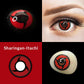 SHARINGAN MANGEKYOU- UCHIHA ITACHI Costume Contacts