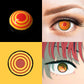 Chainsaw Man Makima Yellow & Red Costume Contacts