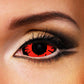 Red Devil Eye Sclera 22mm Contacts