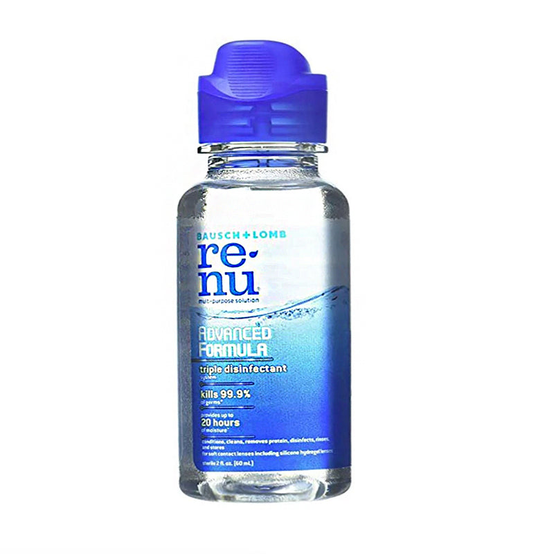 RENU® ADVANCED FORMULA MULTI‐ PURPOSE SOLUTION 2 FL OZ