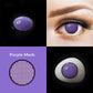 Demon Slayer Shinobu Kocho Purple Contacts | Purple Mesh