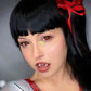 Tokyo Red Cosplay Halloween Contact Lenses