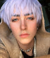 Sofia Silver Gray Colored Contact Lenses