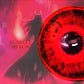 Scarlet Witch Red Halloween Zombie Contact Lenses