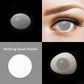 Halloween Walking Dead Zombie Contacts | Kingdom