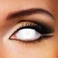 White Blind Mini Sclera 17mm Contacts (Fortnite Storm Awakening)