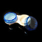 Transparent Sclera Contact Lens Case