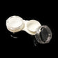 Transparent Sclera Contact Lens Case